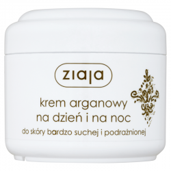 Ziaja krem arganowy na dzień i na noc 75ml KatB